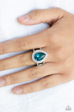 Hollywood Heirloom - Blue Ring