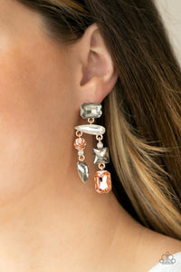 Hazard Pay - Multi Earrings